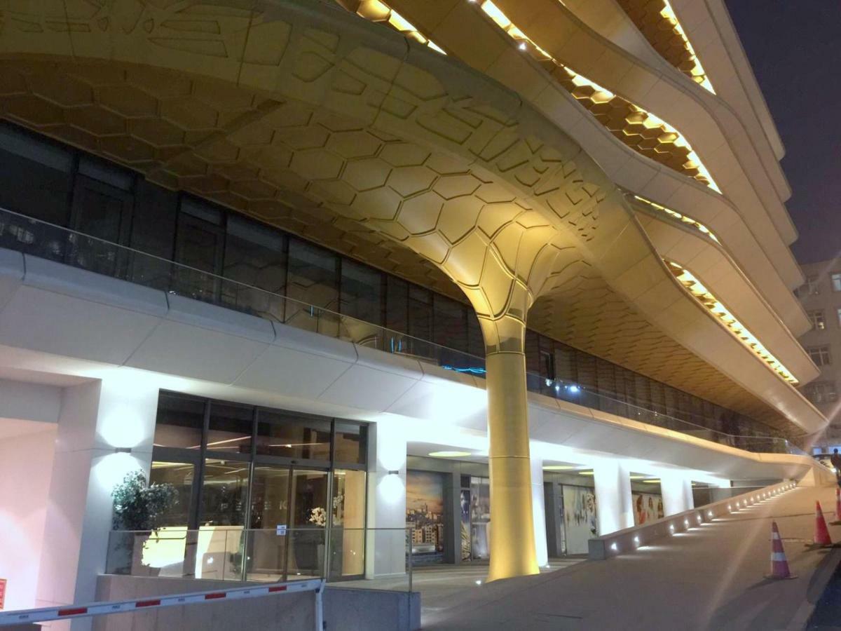 Taksim Leylak Suite Isztambul Kültér fotó