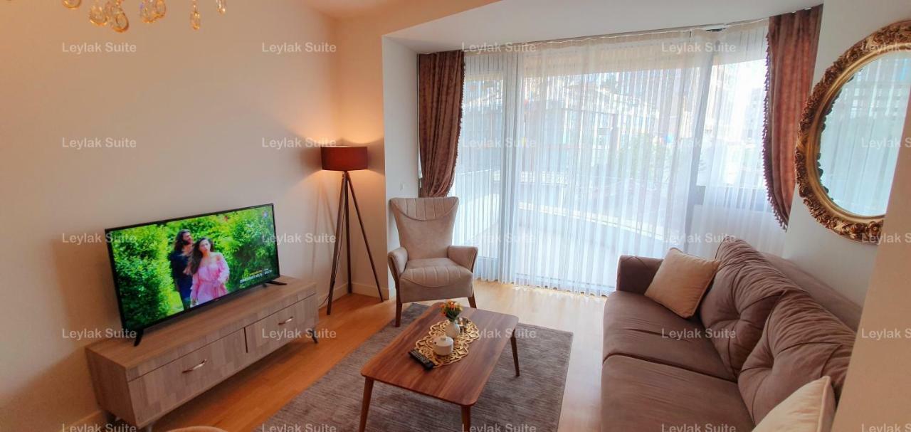 Taksim Leylak Suite Isztambul Kültér fotó