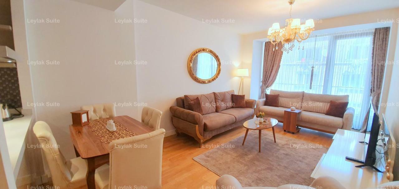 Taksim Leylak Suite Isztambul Kültér fotó