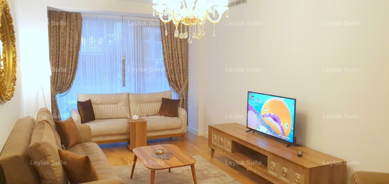 Taksim Leylak Suite Isztambul Kültér fotó