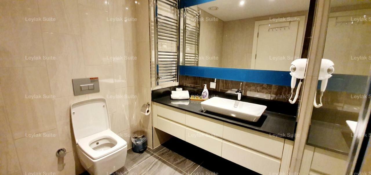 Taksim Leylak Suite Isztambul Kültér fotó